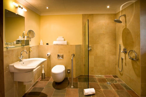 The Kinmel Arms Hotell Abergele Exteriör bild