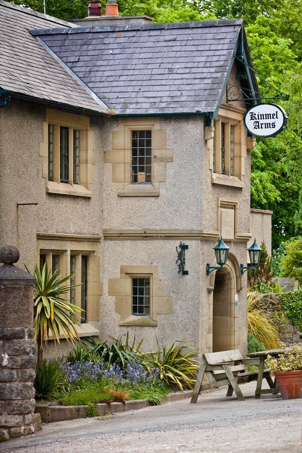 The Kinmel Arms Hotell Abergele Exteriör bild